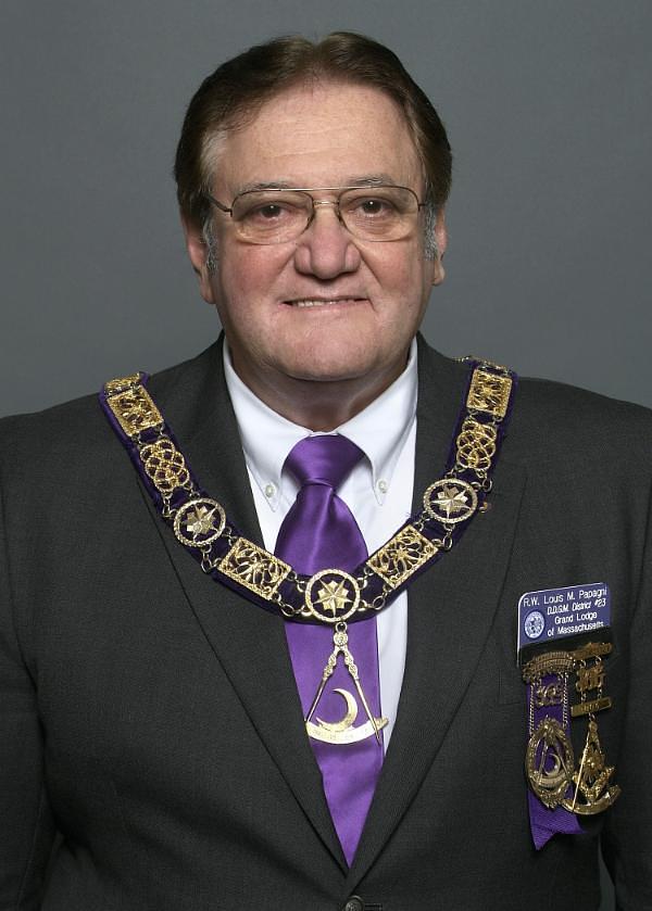 R.W. Louis M. Papagni