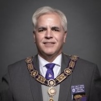 R.W. John F. Sullivan